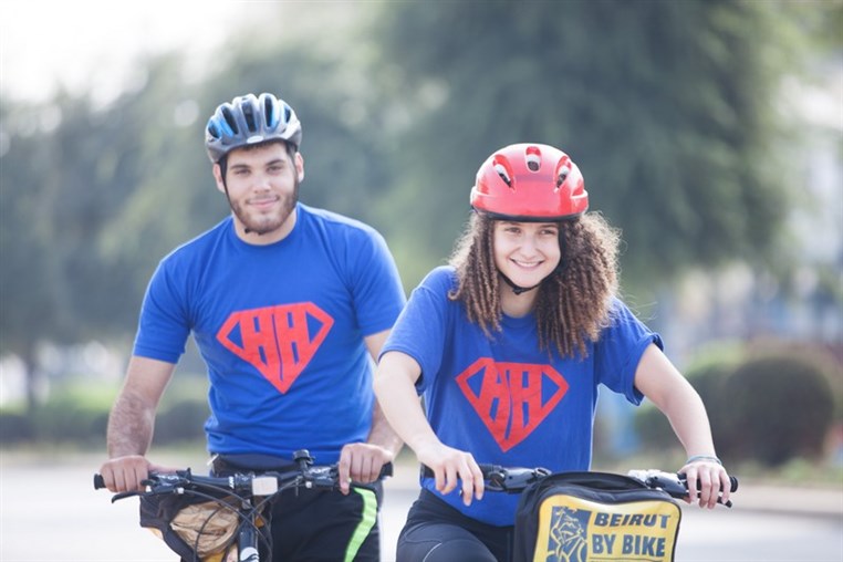 Pedal Against Food Poverty LEB